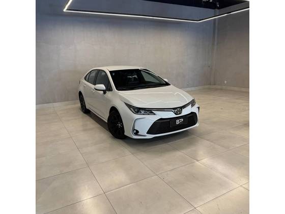 TOYOTA COROLLA 2.0 VVT-IE FLEX XEI DIRECT SHIFT TOYOTA COROLLA 2.0 VVT-IE FLEX XEI DIRECT SHIFT